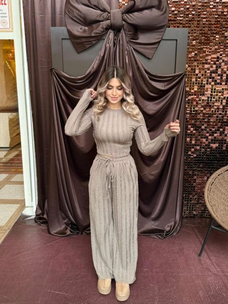 Ana Sayfa 5 Vizon Dokulu Parmak Geçmeli Takım