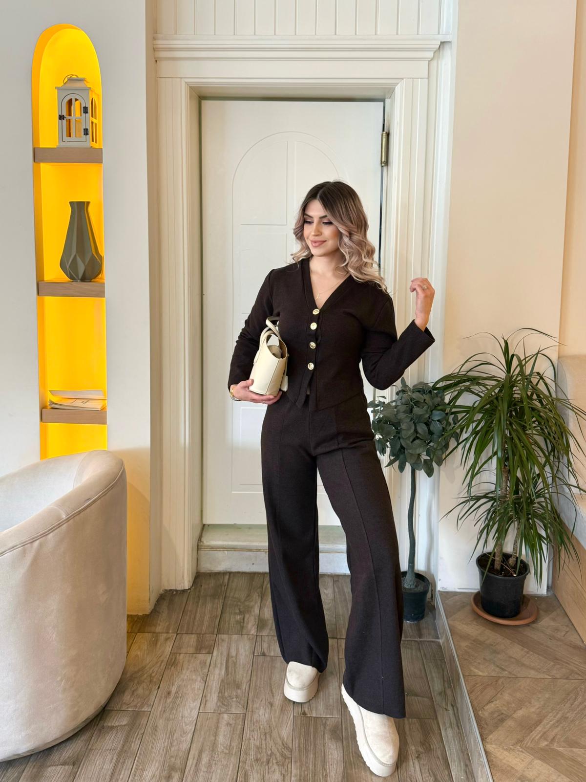 Acı Kahve ZR Marka Selanik Takım 2 Acı Kahve ZR Marka Selanik Takım - Görsel 2