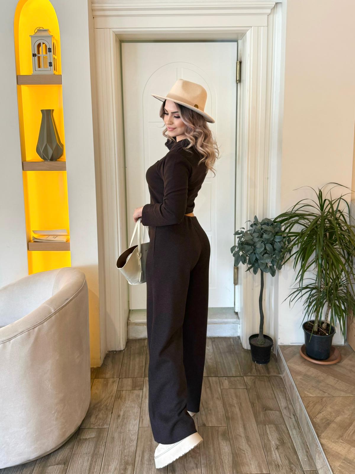 Acı Kahve ZR Marka Selanik Takım 4 Acı Kahve ZR Marka Selanik Takım - Görsel 4