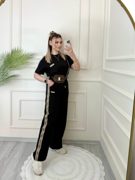 Siyah Şeritli G*ESS Takım