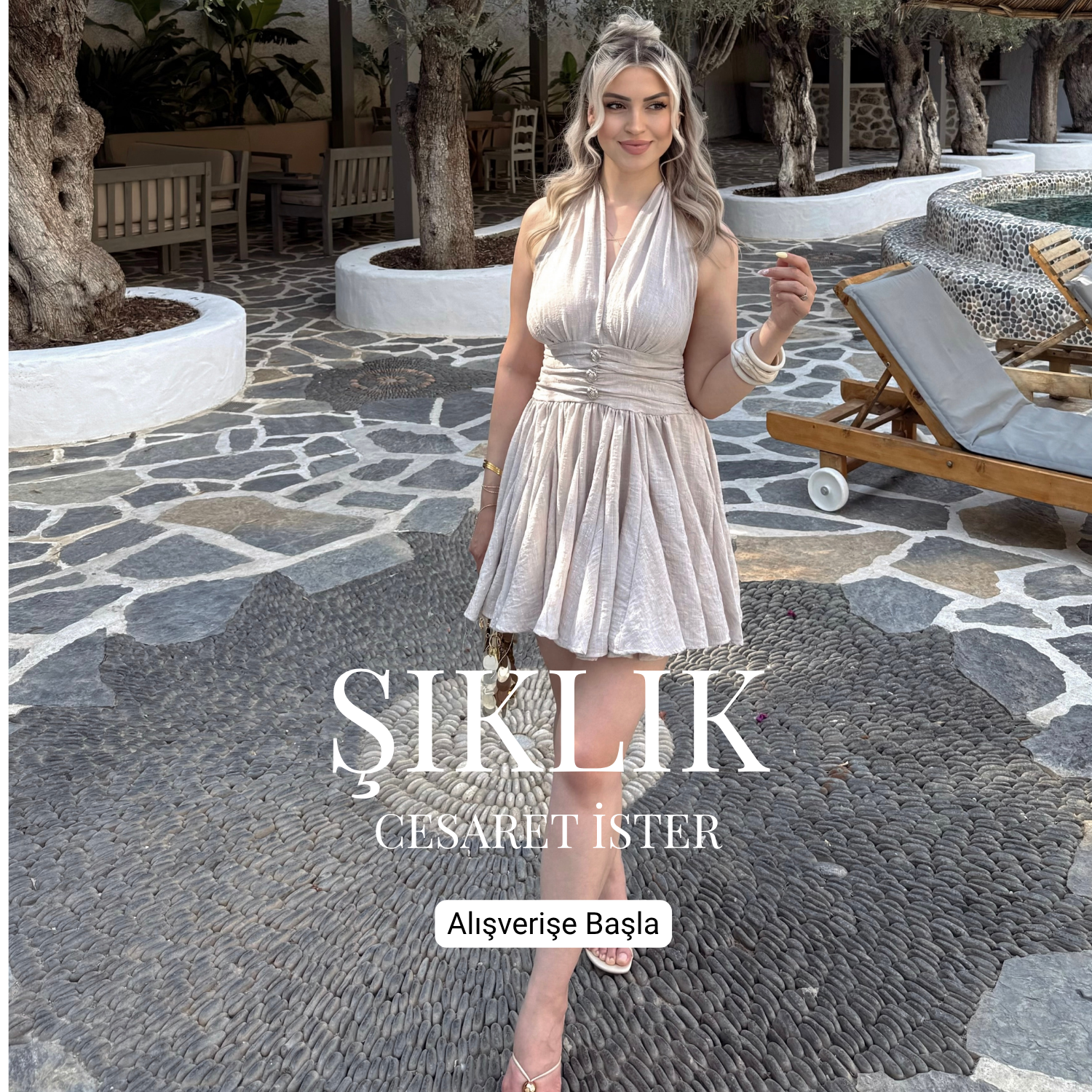 Şıklık Cesaret İster Şıklık Cesaret İster